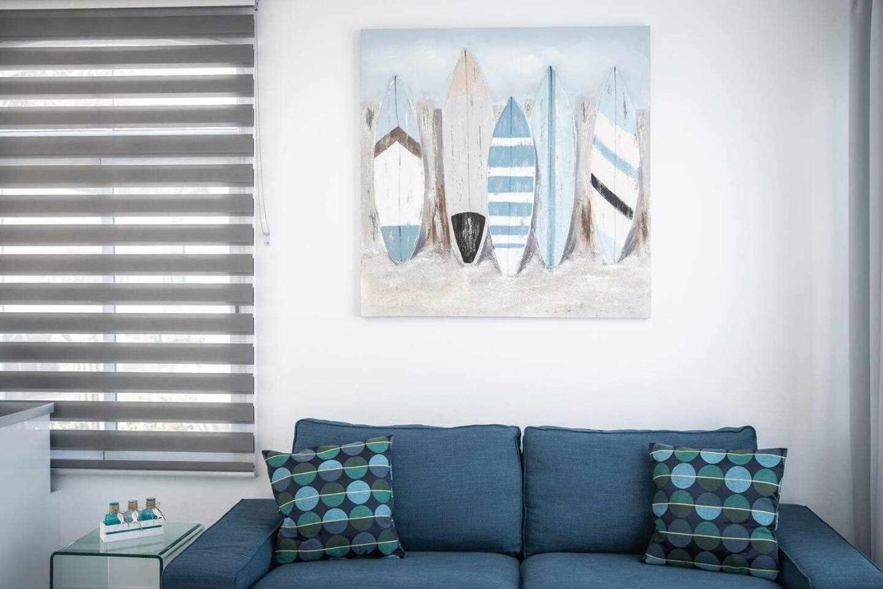 Nora Beach House 4 코라레호 외부 사진