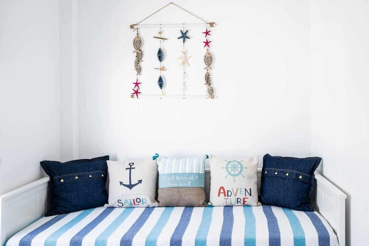 Nora Beach House 4 코라레호 외부 사진